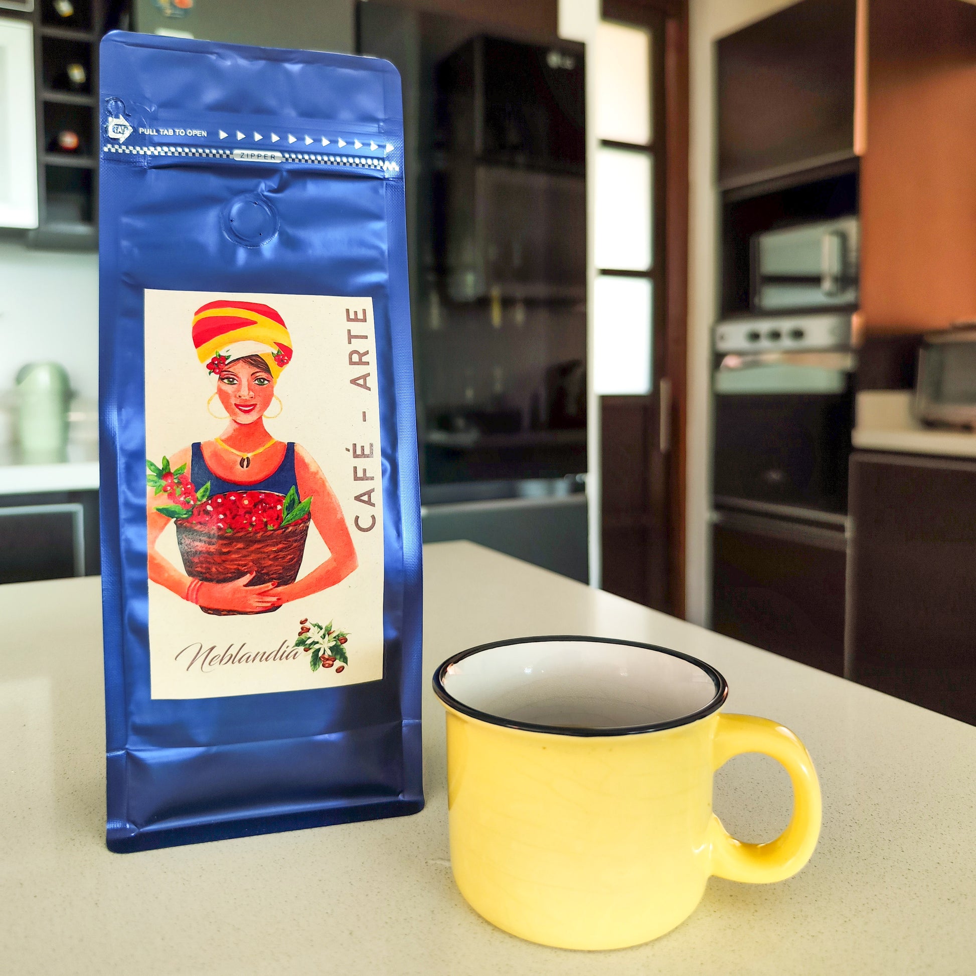 ☀️ RAÍZ  - bolsa de café 340gr