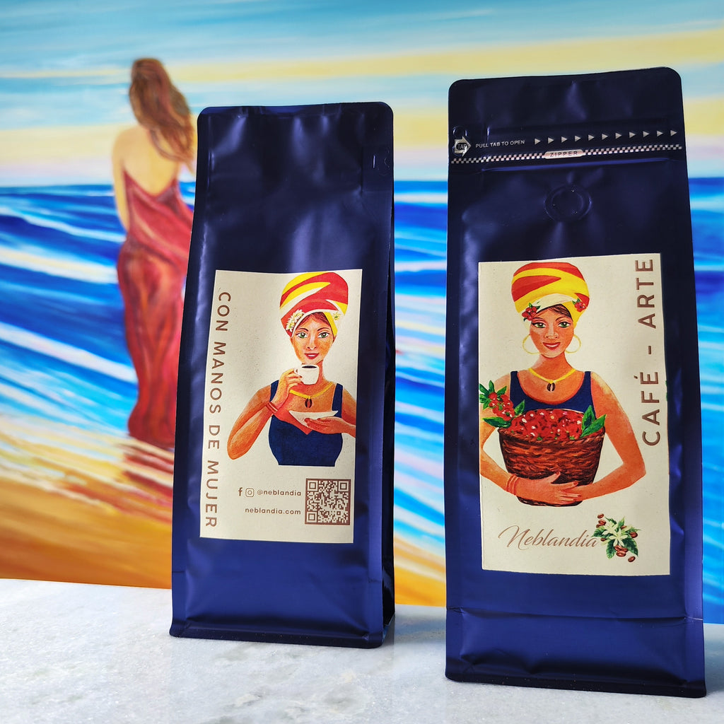 ☀️ RAÍZ  - bolsa de café 340gr