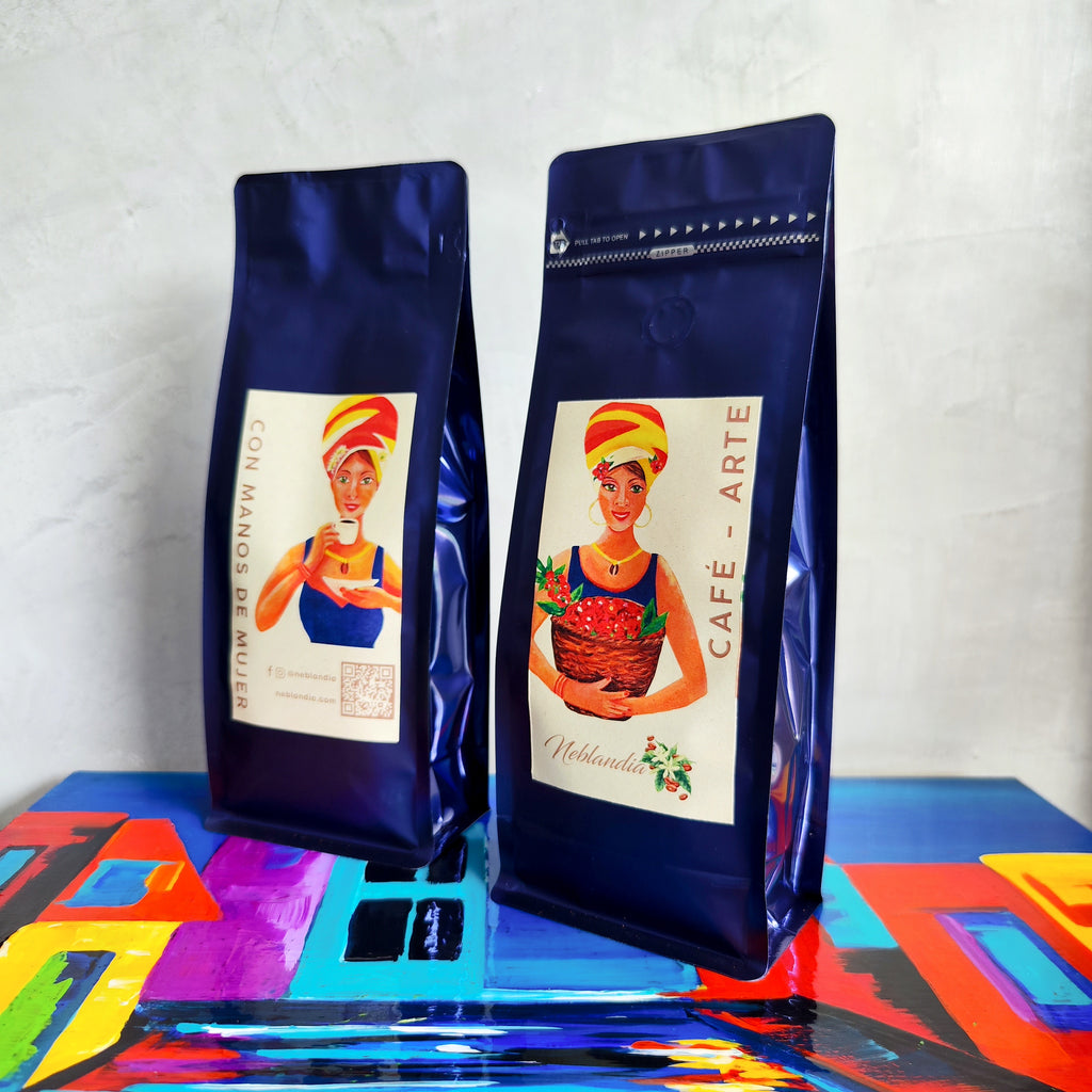 ☀️ RAÍZ  - bolsa de café 340gr