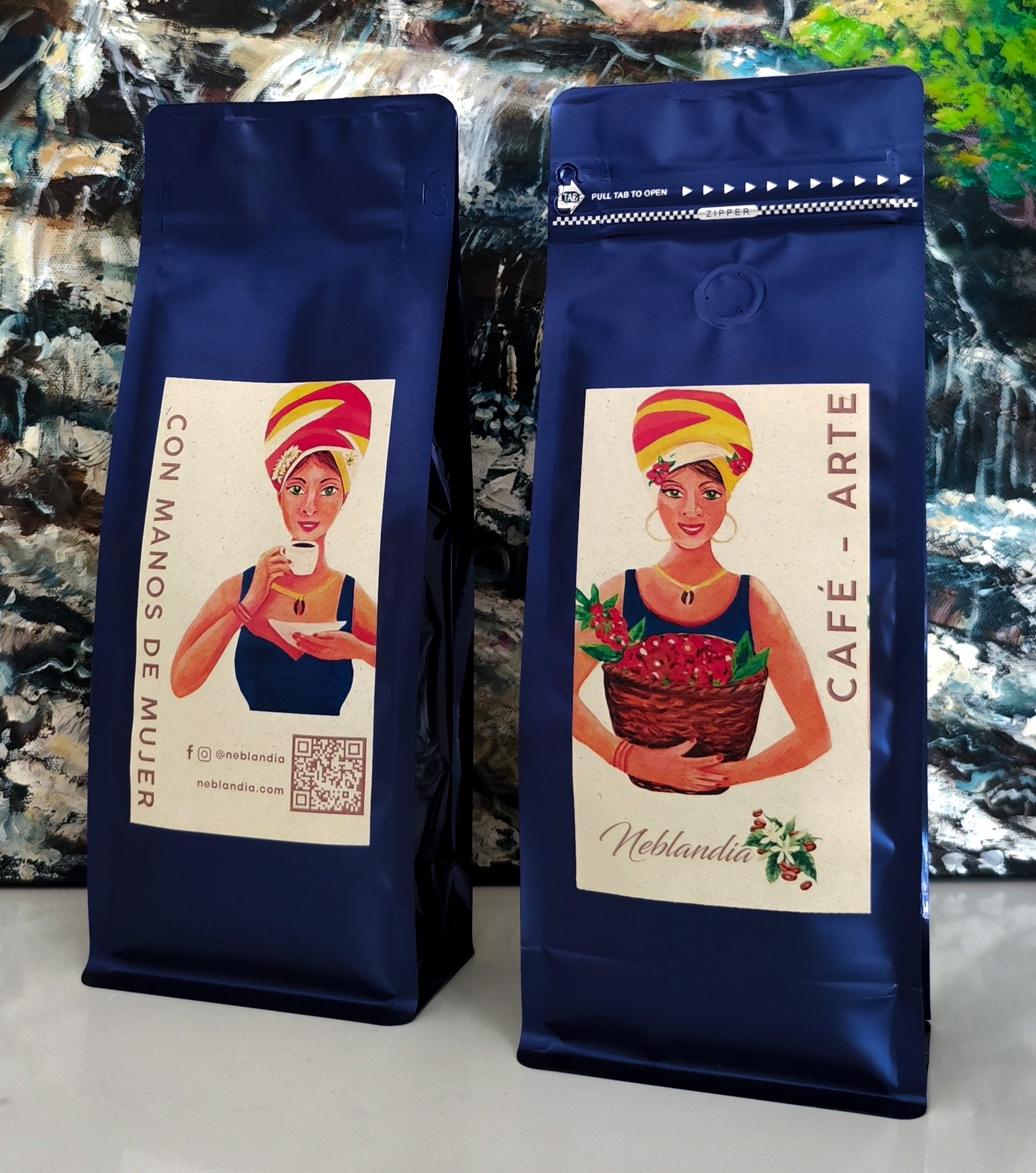 🌍 ORIGEN  - bolsa de café 500gr - 1 libra