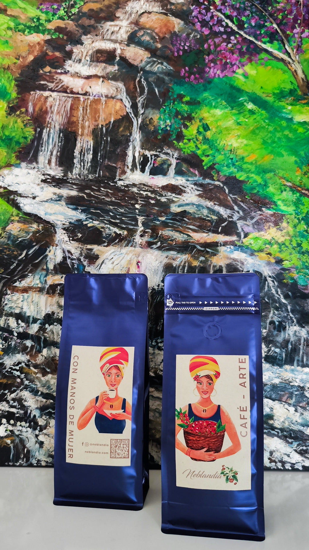 🌍 ORIGEN  - bolsa de café 500gr - 1 libra