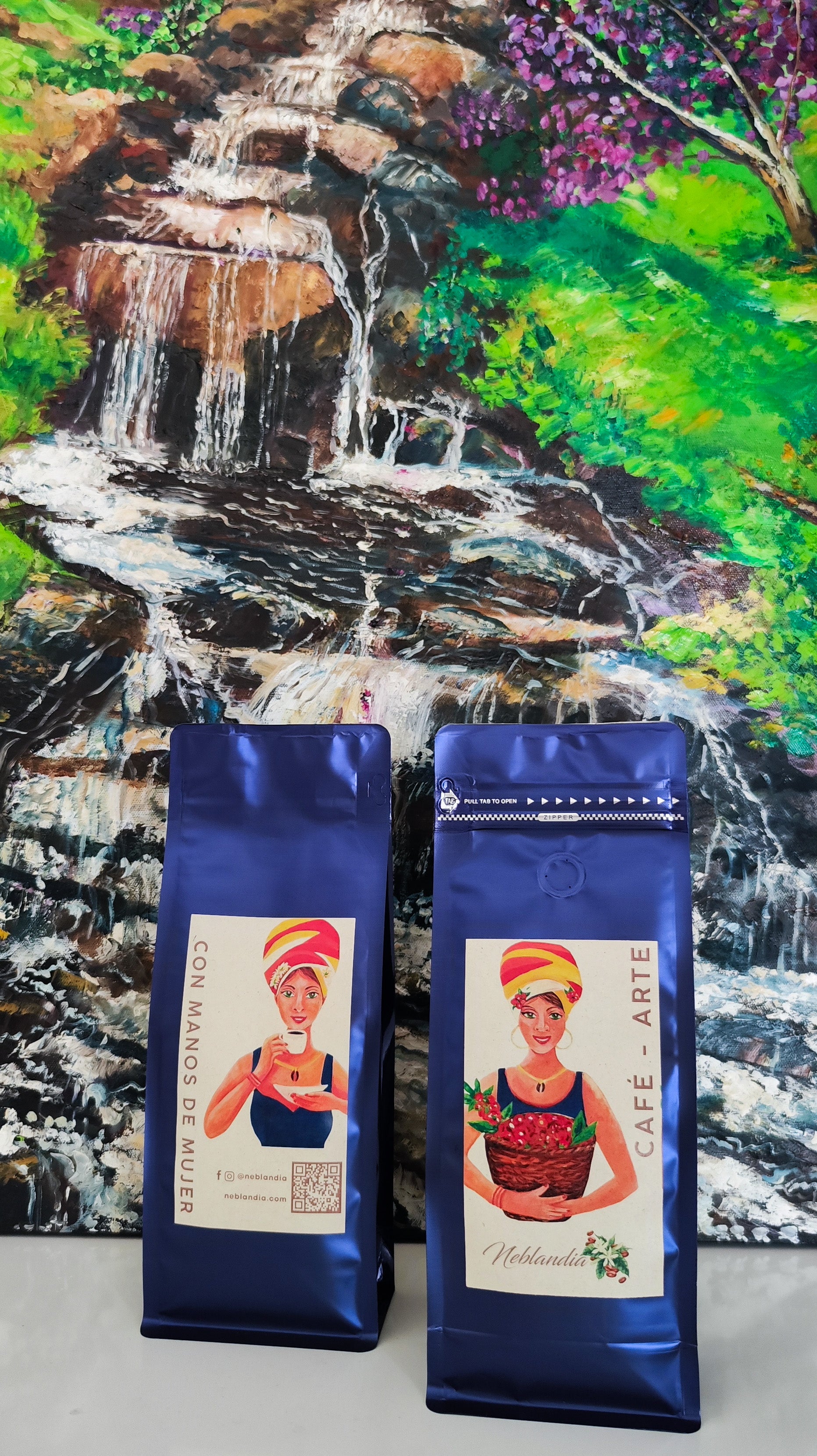 🌍 ORIGEN  - bolsa de café 500gr - 1 libra