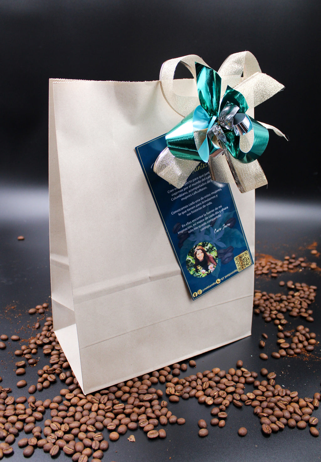 💧 AURA VERDE  - Bolsa biodegradable en Earthpact.