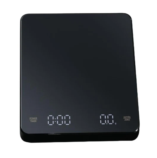 Gramera Digital tipo 3-recargable