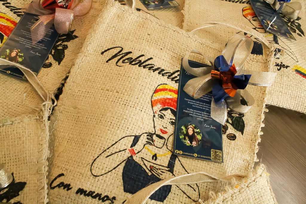 🌿 SEMILLA  - Mochila de fique