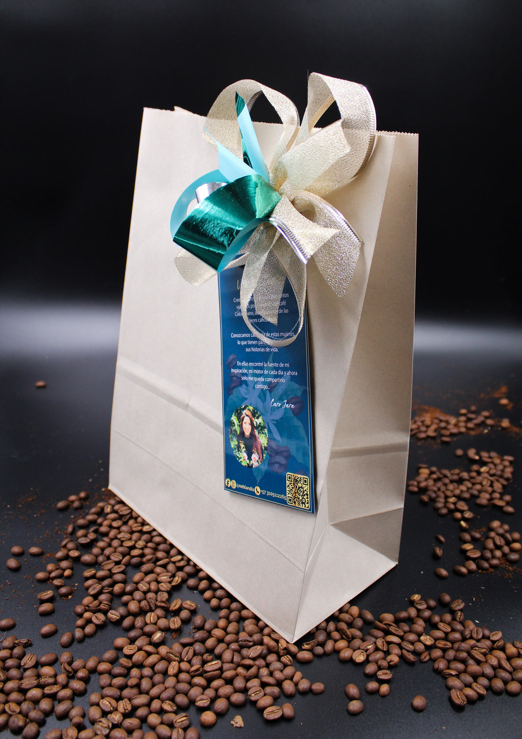 💧 AURA VERDE  - Bolsa biodegradable en Earthpact.