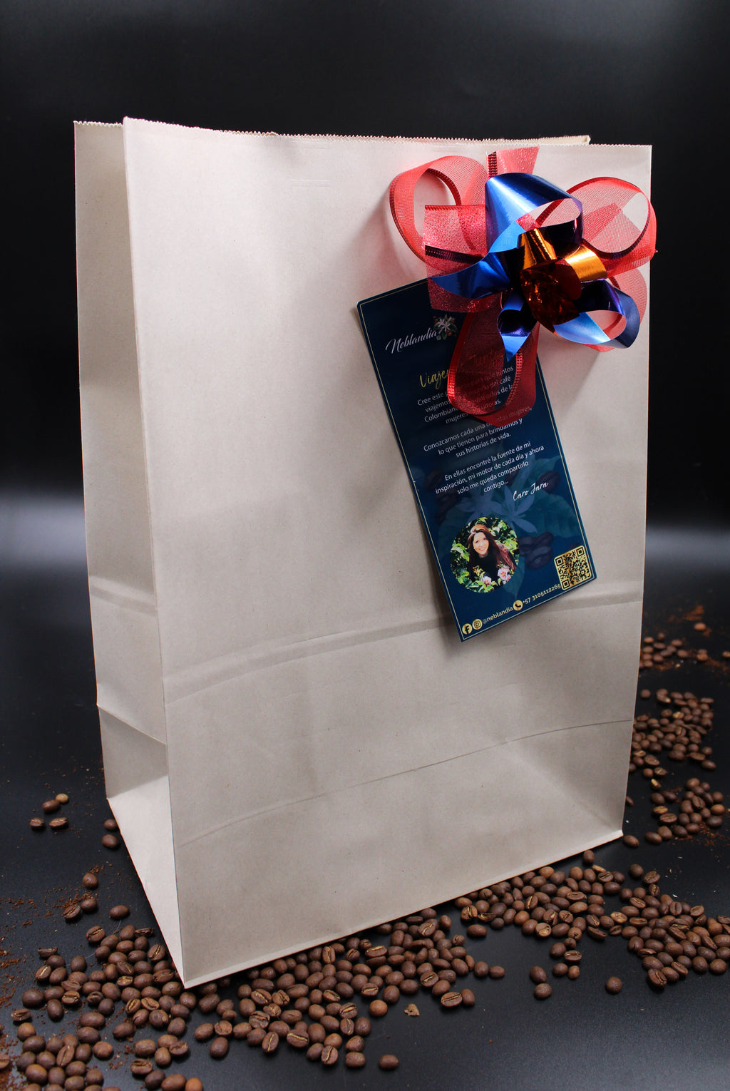 💧 AURA VERDE  - Bolsa biodegradable en Earthpact.